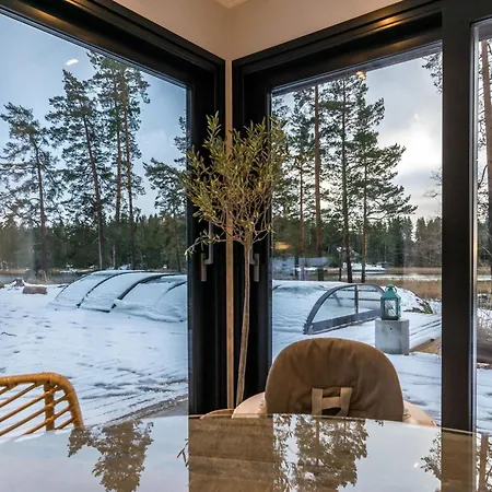 Дом отдыха Udden By Interhome