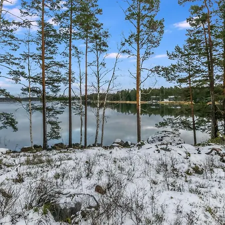 Дом отдыха Udden By Interhome Tirmo