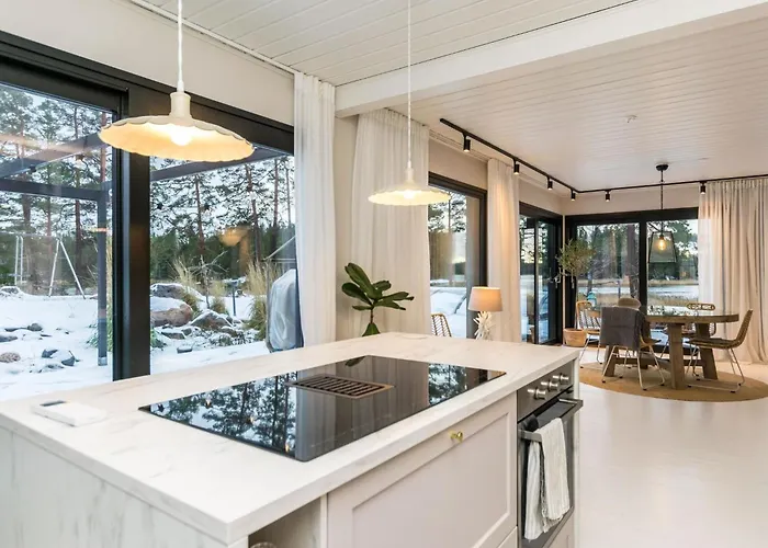 Udden By Interhome בית נופש Tirmo