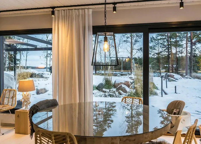 Udden By Interhome בית נופש *