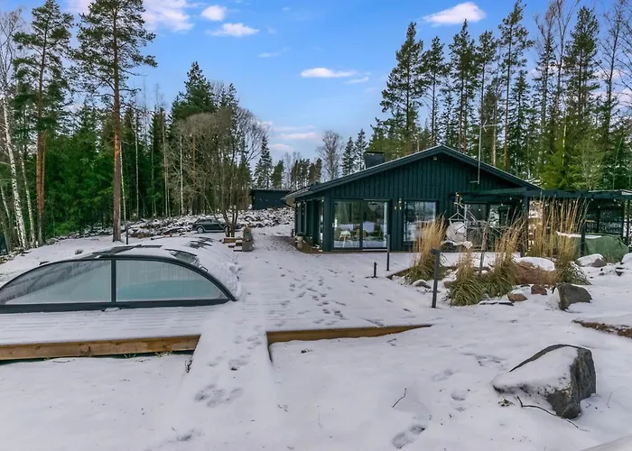 Udden By Interhome Casa vacanze Tirmo