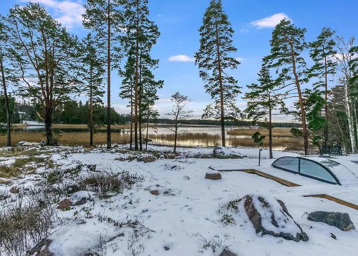 Udden By Interhome בית נופש Tirmo