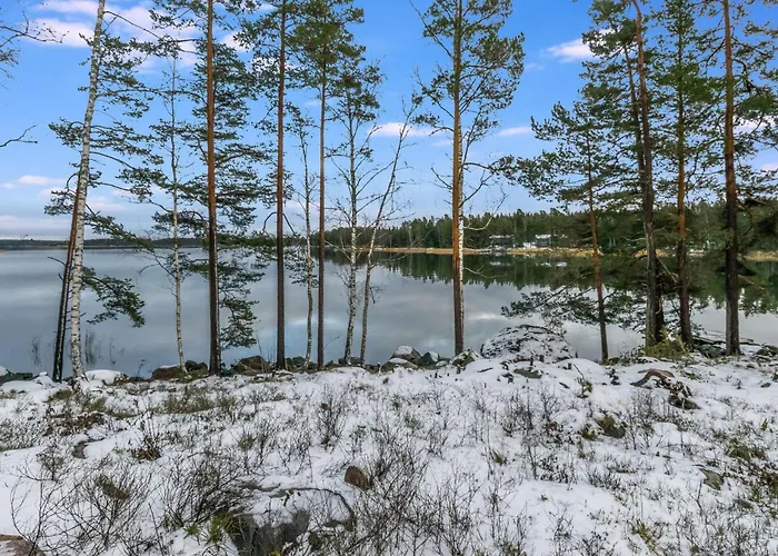 בית נופש Udden By Interhome Tirmo